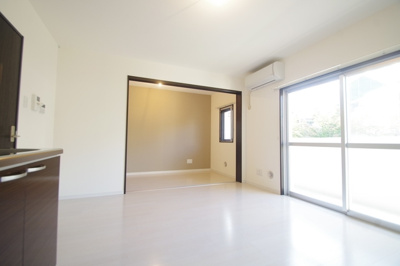 【居間・リビング】ライムランド（増築）