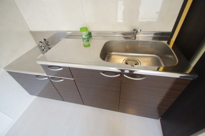 【キッチン】ライムランド（増築）