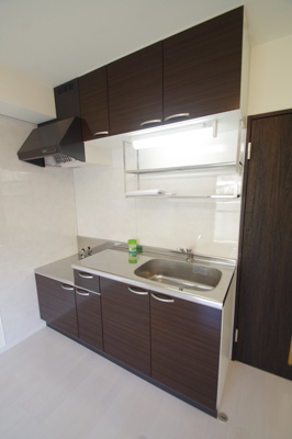 【キッチン】ライムランド（増築）