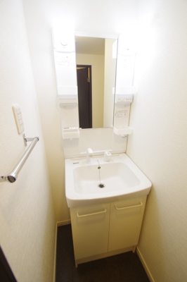 【洗面所】ライムランド（増築）