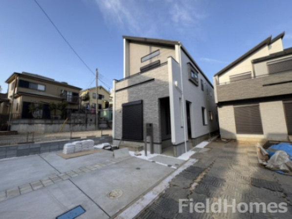 平塚市出縄新築戸建て　1号棟