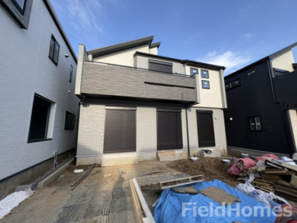 平塚市出縄新築戸建て　2号棟