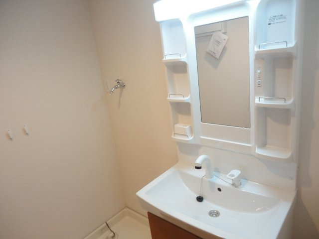 ウィズ・コートのその他|洗面脱衣所