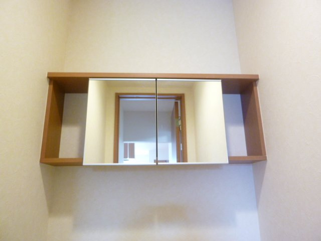 ウィズ・コートの収納|トイレ収納