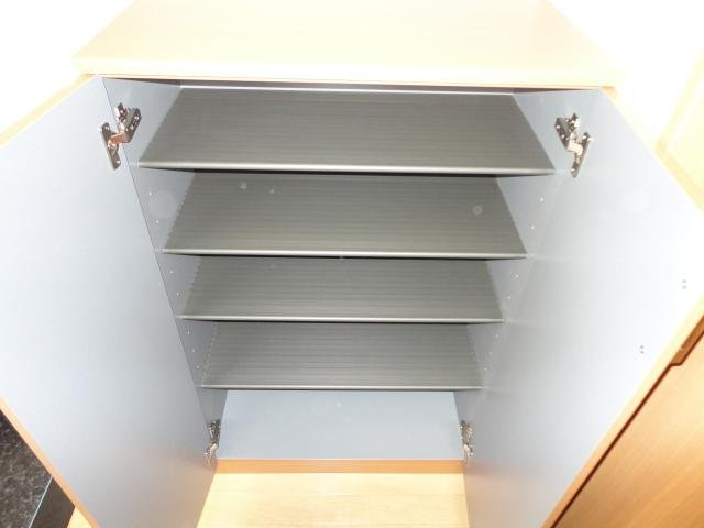 ウィズ・コートの玄関|玄関シューズボックス