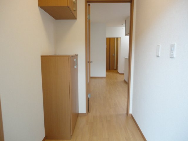 ウィズ・コートの玄関|玄関