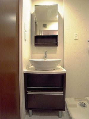 【洗面所】 | リブリ・ADONIS