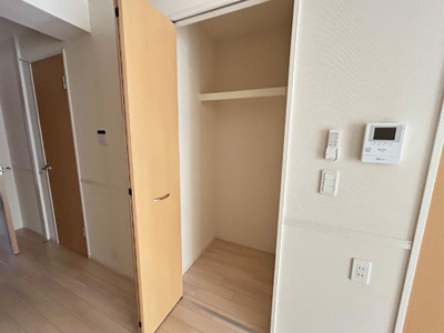 【収納】 | ロイヤルハイツ　フローラ | LDK　クローゼット（イメージ）