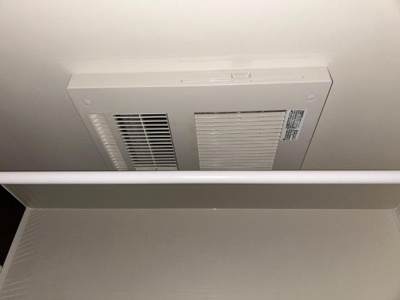 【その他】 | ロイヤルハイツ　フローラ | 浴室乾燥機（イメージ）