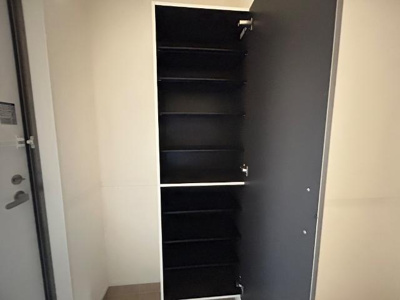 【収納】 | ロイヤルハイツ　フローラ | 下駄箱（イメージ）