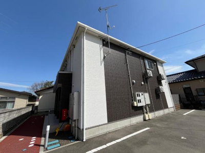 【外観】 | ロイヤルハイツ　フローラ | 外観写真（昼）