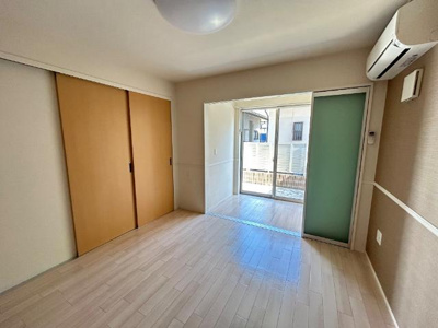 【居間・リビング】 | ロイヤルハイツ　フローラ | リビング（イメージ）