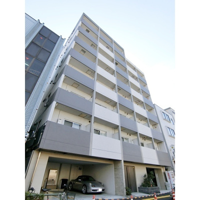 【外観】 | ライズコート住吉