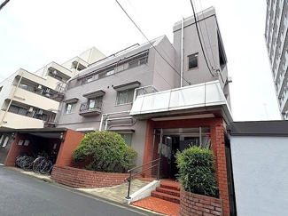 【外観】 | ワコー川越マンション | 2025年9月撮影