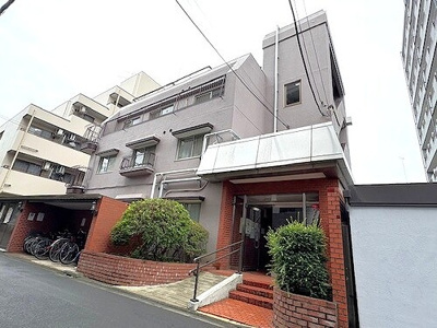 【外観】 | ワコー川越マンション | 2025年9月撮影