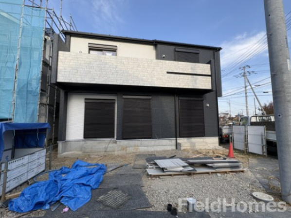 平塚市出縄新築戸建て　6号棟