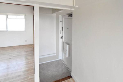 【玄関】 | ビレッジハウス高岡野村2号棟 | ビレッジハウスの同一物件・同一タイプの間取りの写真です