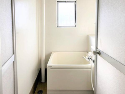 【浴室】 | ビレッジハウス高岡野村2号棟 | ビレッジハウスの同一物件・同一タイプの間取りの写真です