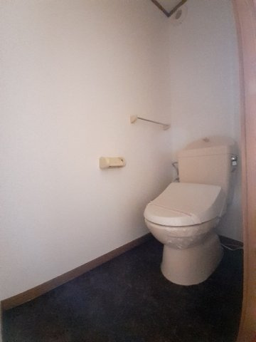 ニューアルカンシエルのトイレ