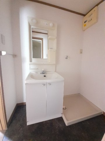 ニューアルカンシエルの洗面所