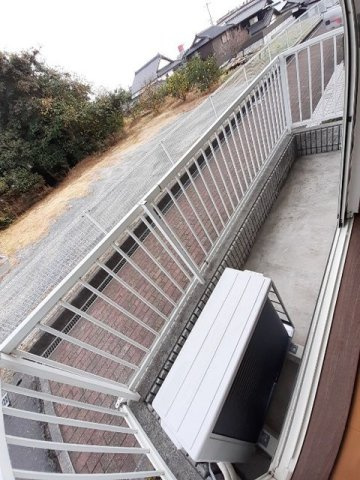 ニューアルカンシエルの庭