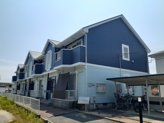 ニューアルカンシエルの外観