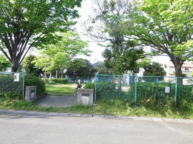 ニューアルカンシエルの周辺|浅江公園まで850m