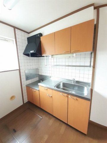 ニューアルカンシエルのキッチン