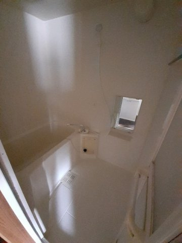 ニューアルカンシエルの浴室