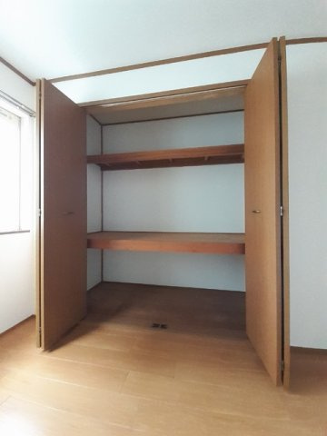 ニューアルカンシエルの収納