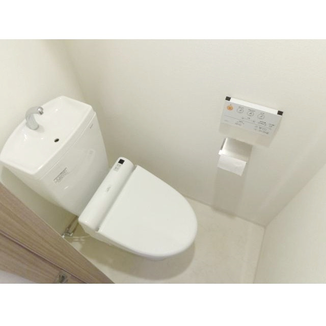 ライズコート住吉の内装