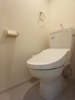 リブリ・アルコ イリスのトイレ