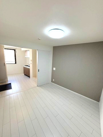 グランデ江北の洋室