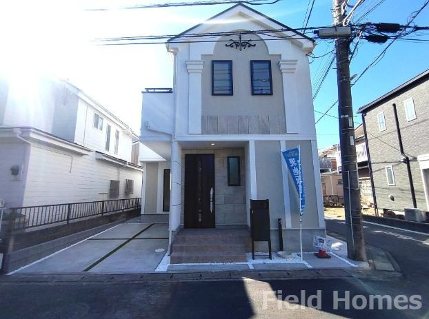 寒川町一之宮3丁目新築戸建て　6期