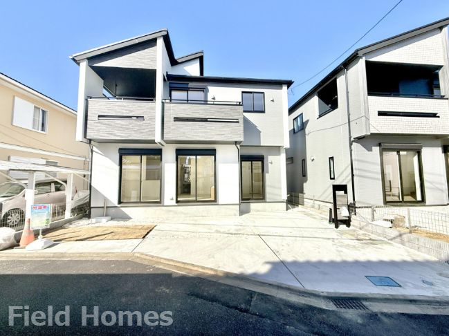 大和市福田新築戸建て　1号棟