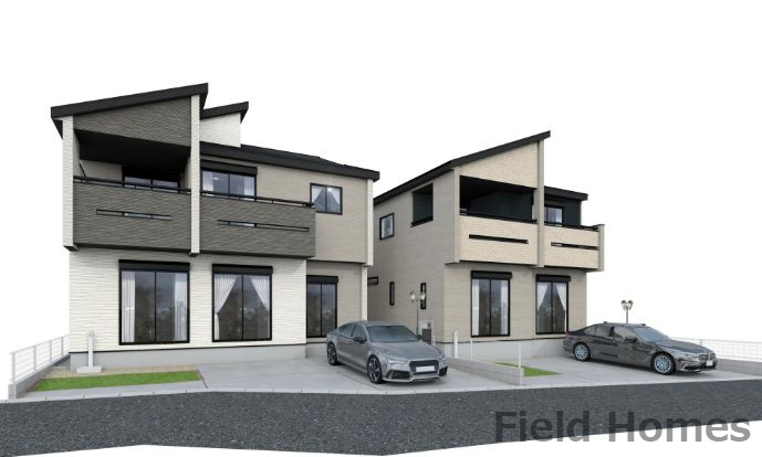 大和市福田新築戸建て　2号棟