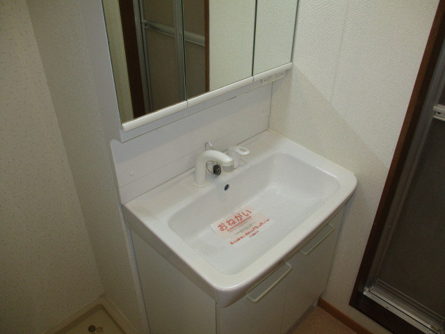 パストラルモリの浴室