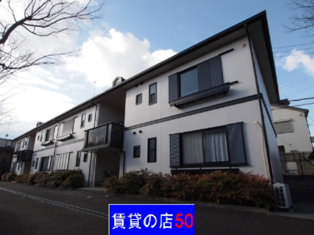 ローレル2の外観