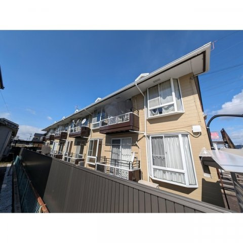 羽島郡岐南町徳田４丁目のアパート