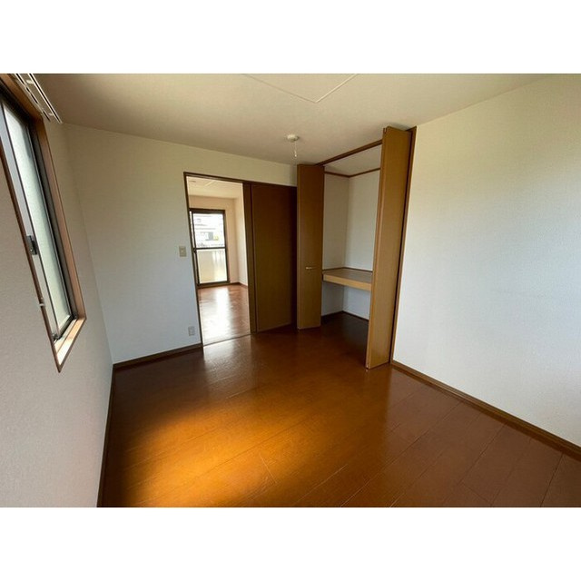 岐阜市日置江１丁目のアパートの内装