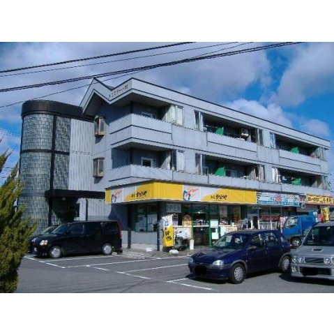 岐阜市北鶉５丁目のアパート