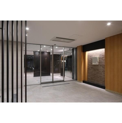 【エントランス】 | ONE ROOF FLAT TSUKISHIMA