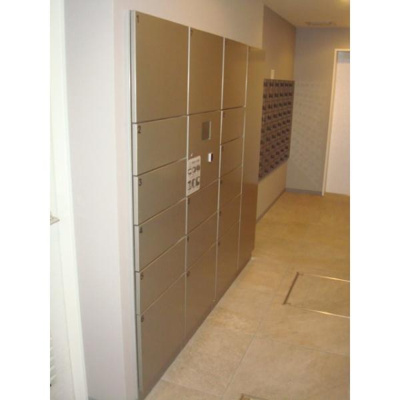 【設備】 | ONE ROOF FLAT TSUKISHIMA