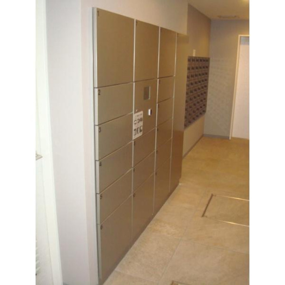 【設備】 | ONE ROOF FLAT TSUKISHIMA