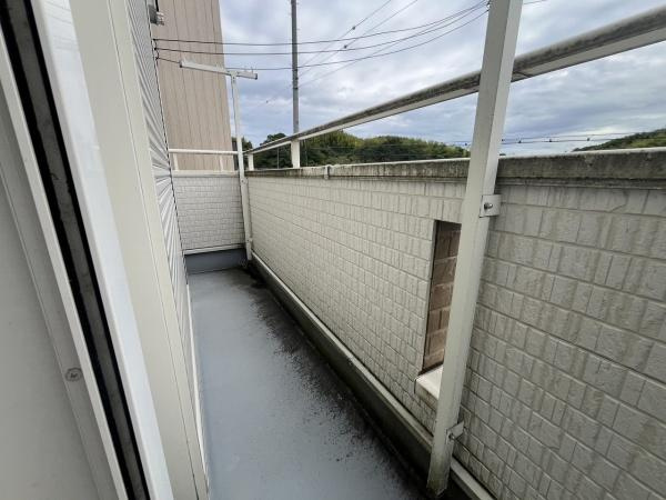 【バルコニー】