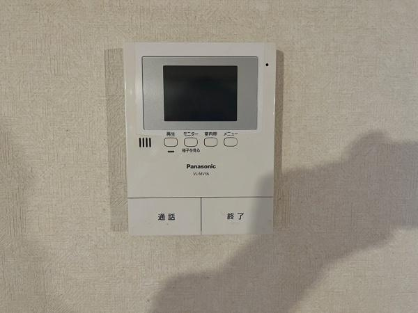 【その他】 | モニター付きインターホン