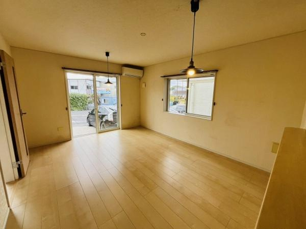 【居間・リビング】