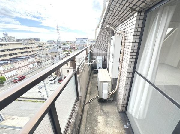 【バルコニー】 | センチュリー加古川