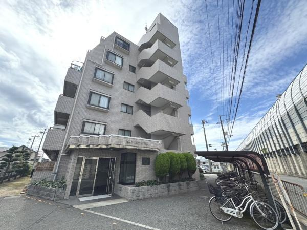 【外観】 | センチュリー加古川 | 5階の角部屋♪