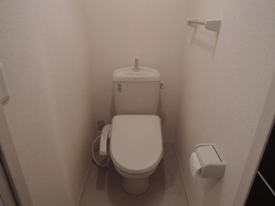 【トイレ】 | セジュールウィット氷川